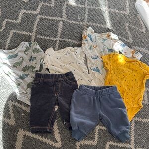 Baby Clothing bundle